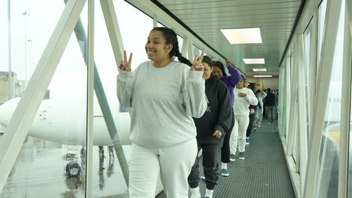 Nuevo vuelo de Vuelta a la Patria retorna a 213 venezolanos desde EEUU