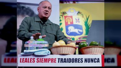 Diosdado Cabello pidió al Pueblo a tomar medidas ante reaparición de casos de COVID-19