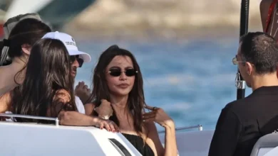 El deportista con el que Sofía Vergara disfruta de las playas de Ibiza