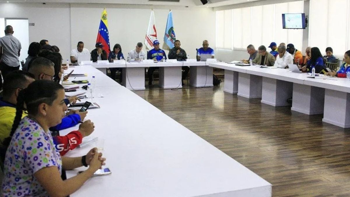 Concluyen inscripciones para XIX Juegos Nacionales Estudiantiles