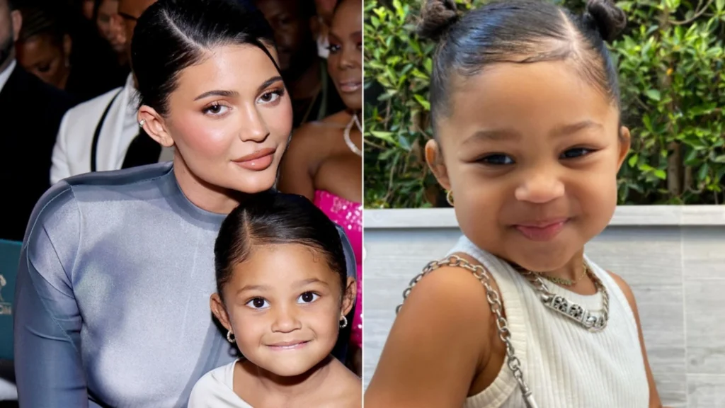 ¡Adorable! Kylie Jenner comparte video junto a su pequeña Stormi