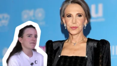 María Panella, nieta de Chespirito aclara su relación con Florinda Meza