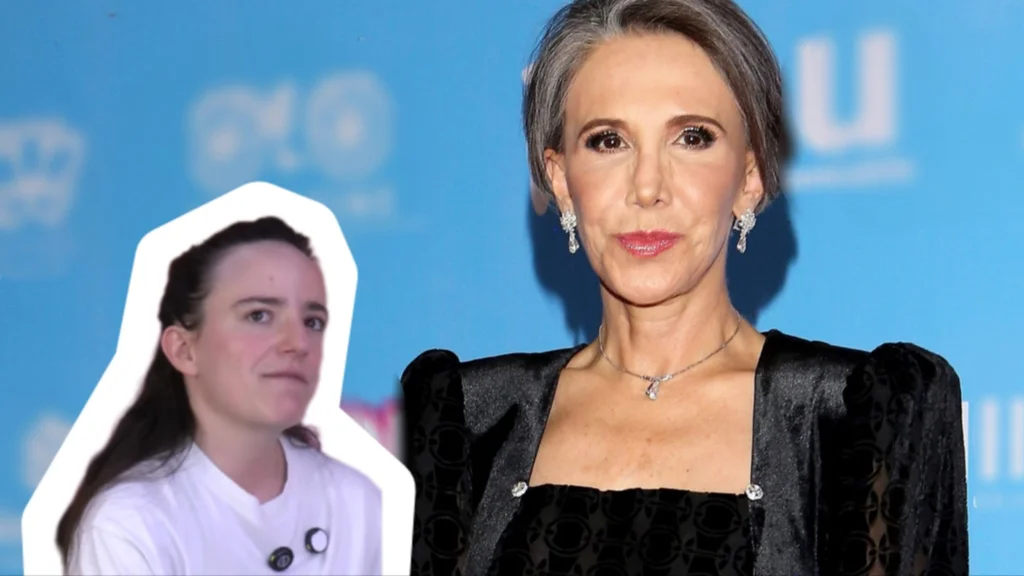 María Panella, nieta de Chespirito aclara su relación con Florinda Meza