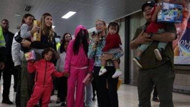 Cilia Flores: Estamos felices por el regreso de los niños y niñas que hoy se van a reencontrar con sus familias