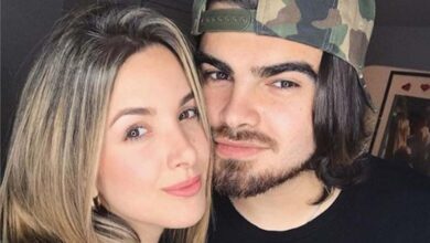 Indirecta de la esposa de Jonathan Moly a Patricia Schwarzgruber sobre sus hijos