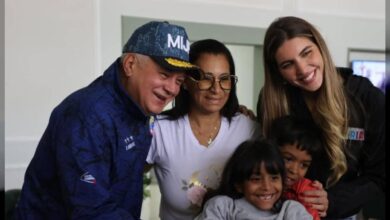 Gobierno de Venezuela retorna a niños desde EE. UU.