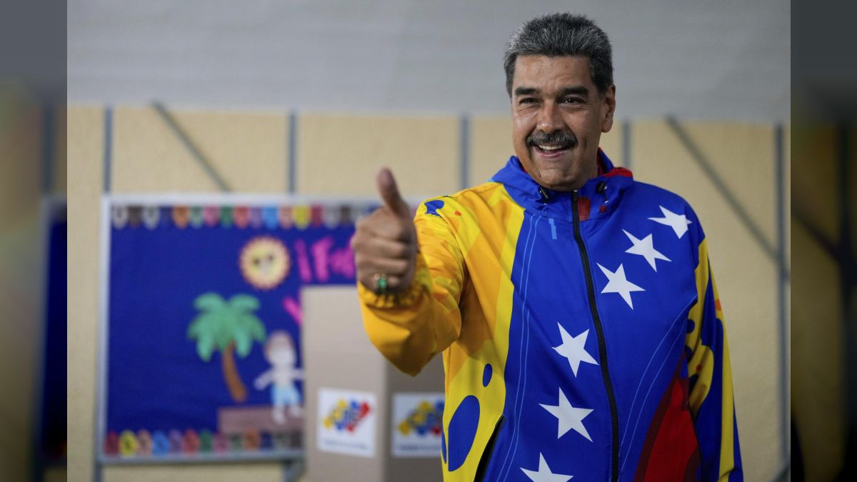 Presidente Maduro llama a participar en elecciones municipales y Consulta Popular Juvenil