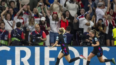 Inglaterra se queda con el título de la Eurocopa Femenina