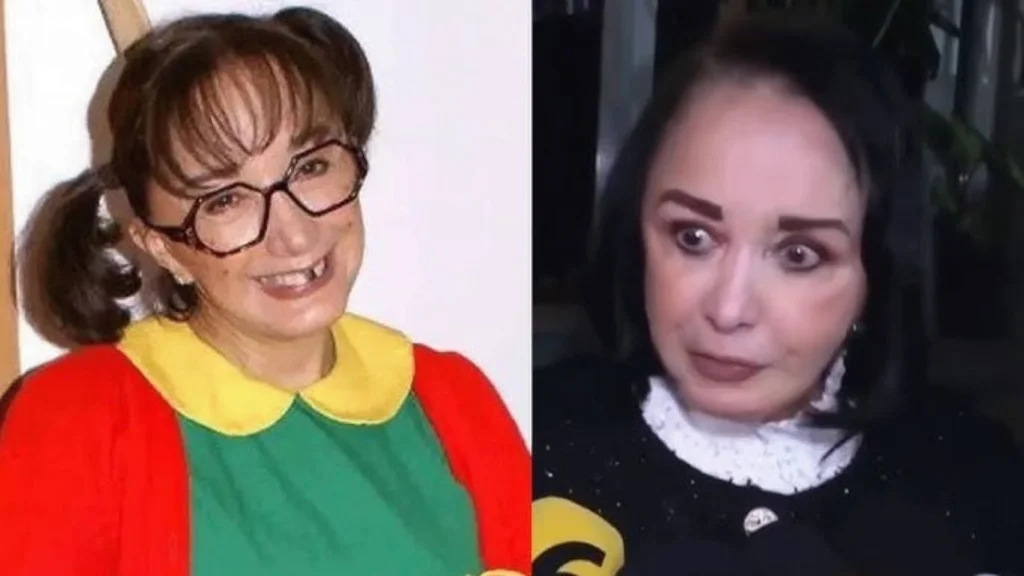 La Chilindrina: su salud genera preocupación tras recientes apariciones