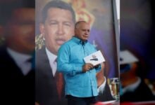Diosdado Cabello: ¿Qué hace la ONU en este mundo?