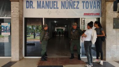 Hospital de Maturín habilitó 64 médicos para plan de contingencia de este domingo.