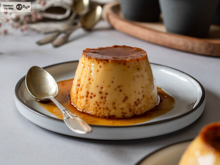 Postre rápido y sin horno: aprende a hacer flan en freidora de aire con 5 ingredientes