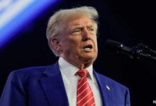 Trump fue diagnosticado con insuficiencia venosa crónica