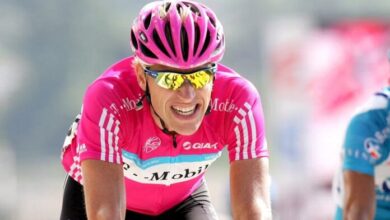 Muere Samuele Privitera, promesa del ciclismo italiano, tras una caída