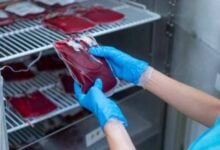 Mujer muere por una transfusión de sangre equivocada