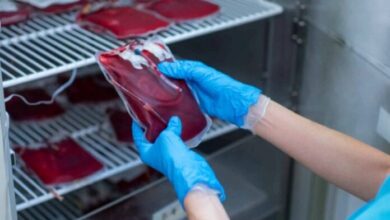 Mujer muere por una transfusión de sangre equivocada