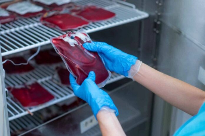 Mujer muere por una transfusión de sangre equivocada
