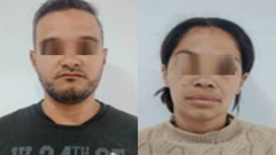 Detienen a una pareja por trato cruel contra su hija adolescente