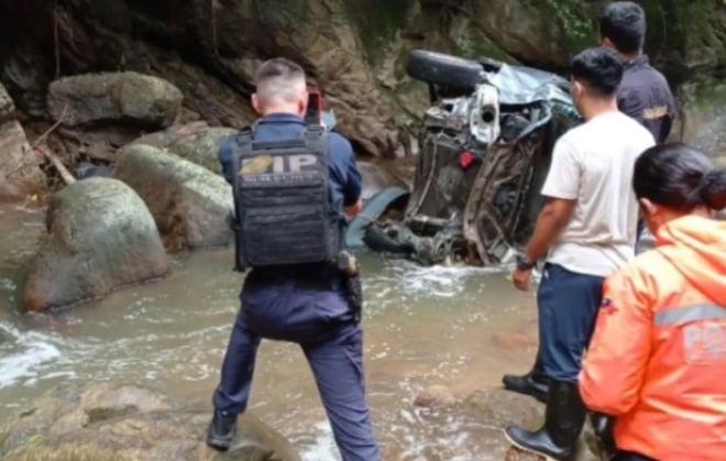 Encuentran cadáver de excomisario del sebin reportado como desaparecido