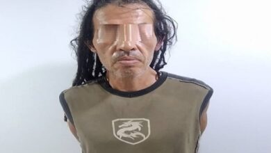Detenido por acosar y hostigar sexualmente a su expareja
