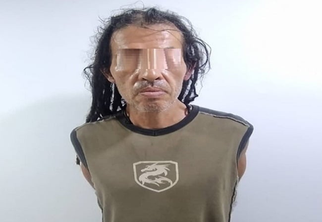 Detenido por acosar y hostigar sexualmente a su expareja