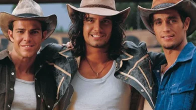 Actor de ‘Pasión de Gavilanes’ trabaja como repartidor en Estados Unidos