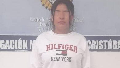 Detenida por agredir a su cuñado con un pico de botella
