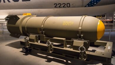 Turquía revela su bomba aérea no nuclear más potente hasta la fecha