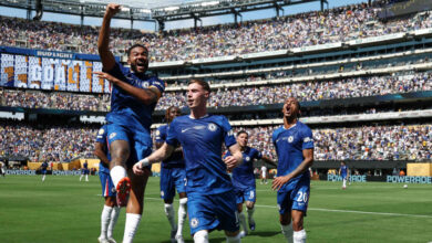 El Chelsea golea al PSG y se proclama campeón del mundo