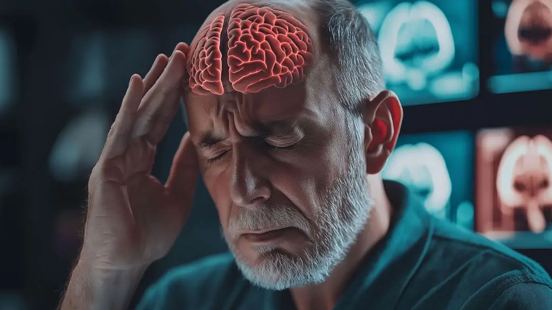 ACV: el primer síntoma que da tu cuerpo un mes antes del derrame cerebral