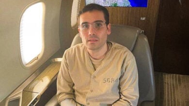 ¿Dónde está el hijo de "El Chapo" Guzmán?