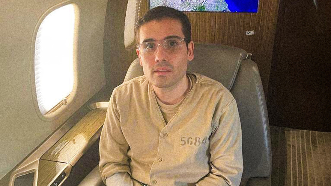 ¿Dónde está el hijo de "El Chapo" Guzmán?