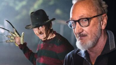 Robert Englund, icónico por ser Freddy Krueger, tendrá su estrella en el Paseo de la Fama