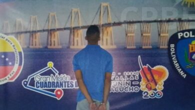 Detienen a hombre por agredir a su pareja con un machete