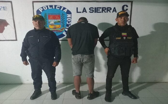 Detuvieron a boxeador por noquear a un agricultor en Falcón