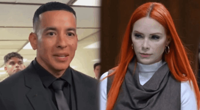 Daddy Yankee inicia demanda contra su exesposa por 12 millones