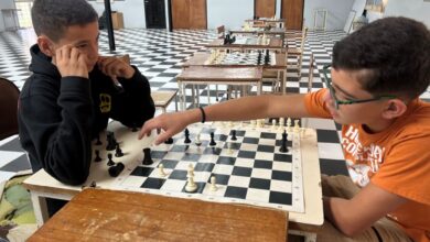 Este sábado realizarán el torneo de ajedrez en el Polideportivo de Maturín