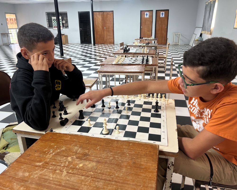 Este sábado realizarán el torneo de ajedrez en el Polideportivo de Maturín