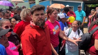 Inicia campaña de los candidatos del GPP rumbo a las elecciones del próximo 27 de julio
