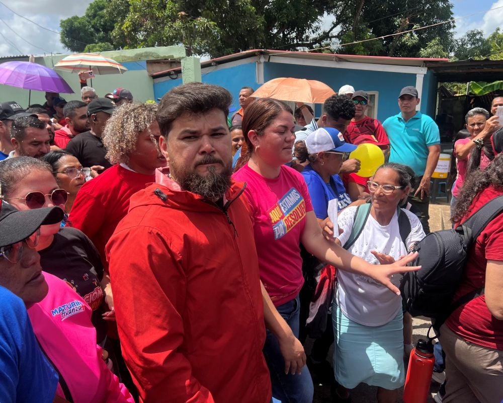 Inicia campaña de los candidatos del GPP rumbo a las elecciones del próximo 27 de julio