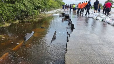 Activan plan de emergencia en Apure y Guárico por crecida del río Portuguesa