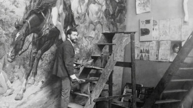 Arturo Michelena: El Inmortal legado del pintor Venezolano del siglo XIX