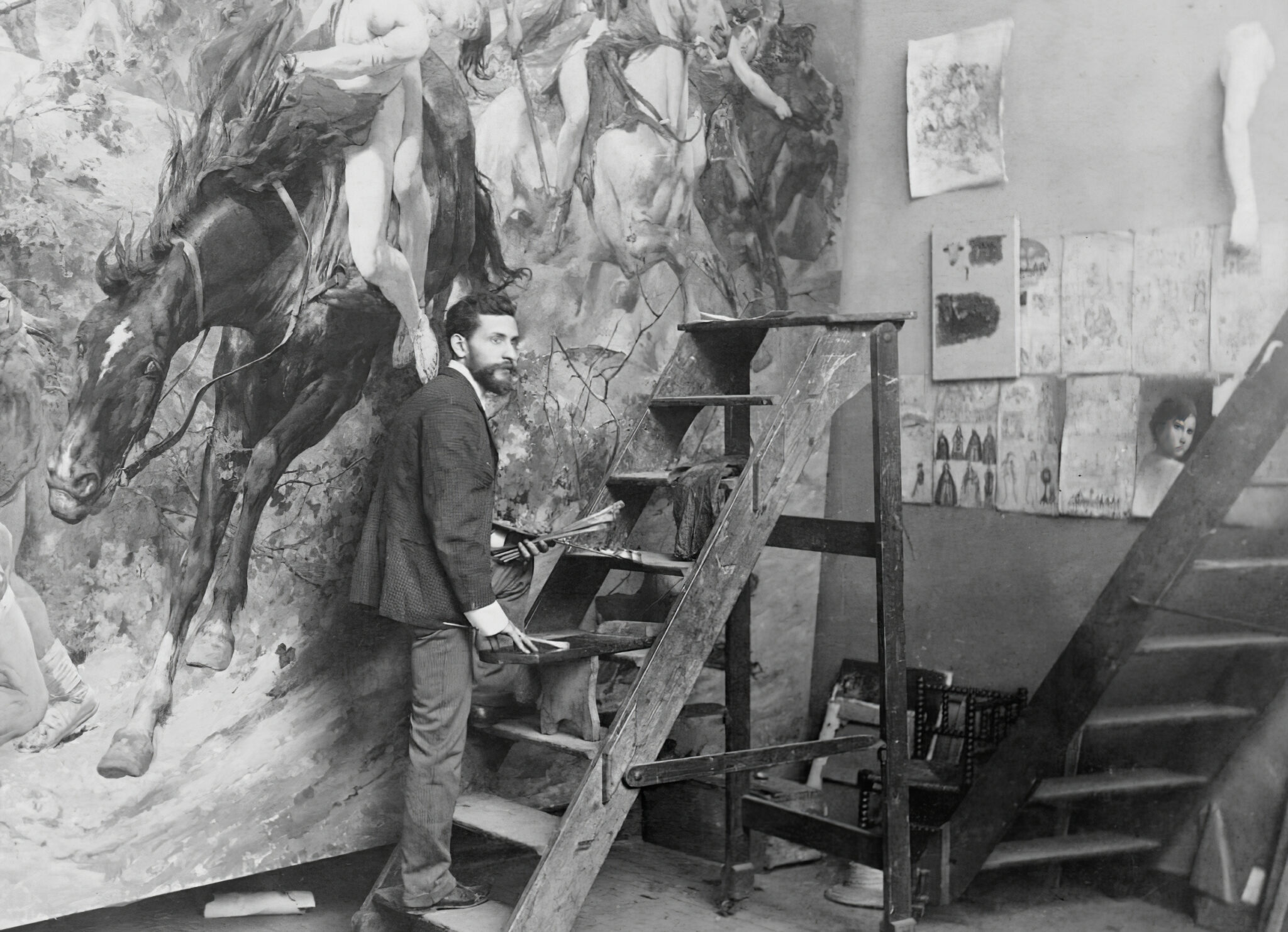 Arturo Michelena: El Inmortal legado del pintor Venezolano del siglo XIX