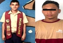 Asesinó a un adolescente y lo lanzó al río por motivos pasionales