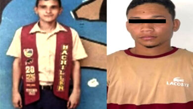 Asesinó a un adolescente y lo lanzó al río por motivos pasionales