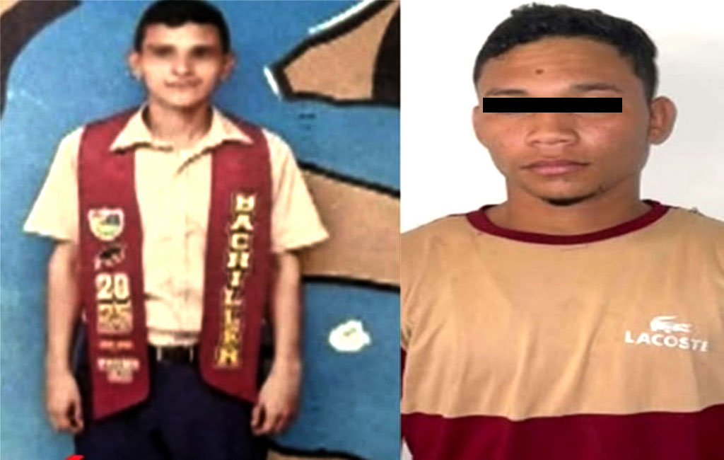 Asesinó a un adolescente y lo lanzó al río por motivos pasionales