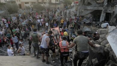 Fuentes del Hospital al Shifa en Ciudad de Gaza reportaron la llegada de 31 cadáveres, mientras que otros 19 cuerpos fueron trasladados a una clínica cercana