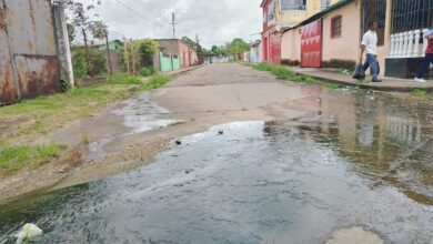 Vecinos del sector Raúl Leoni en Boquerón claman por servicios básicos eficientes.