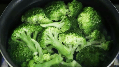 Comer brócoli aporta calcio al organismo y protege los huesos naturalmente