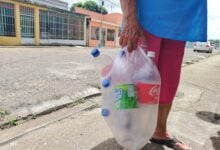 Persisten fallas del servicio de agua en la carrera 3 de Las Cocuizas
